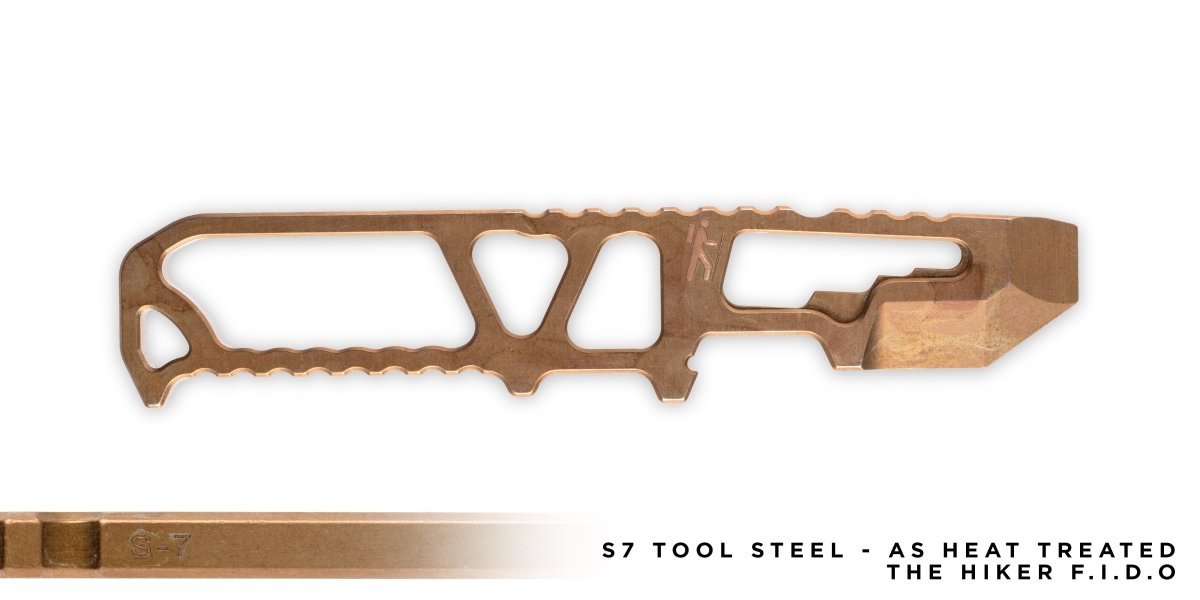 The Hiker F.I.D.O. - Dauntless Manufacturing