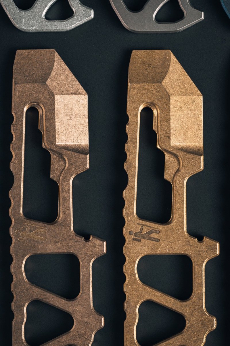 The Hiker F.I.D.O. - Dauntless Manufacturing