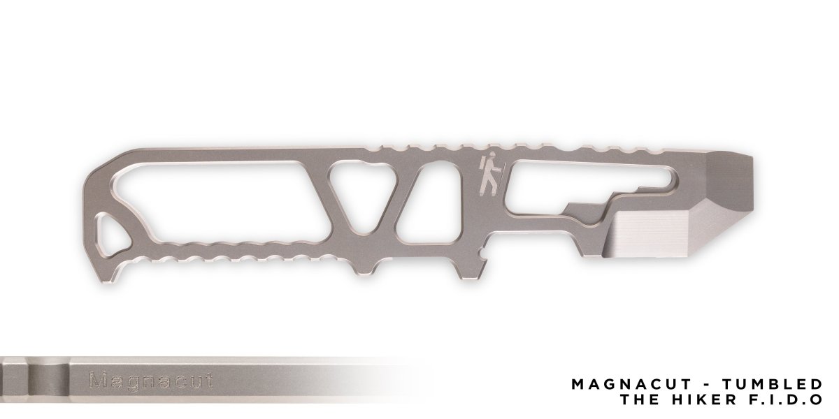 The Hiker F.I.D.O. - Dauntless Manufacturing