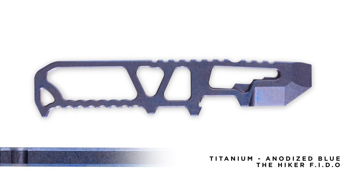 The Hiker F.I.D.O. - Dauntless Manufacturing