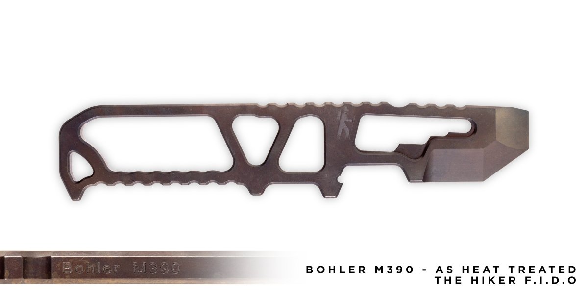 The Hiker F.I.D.O. - Dauntless Manufacturing