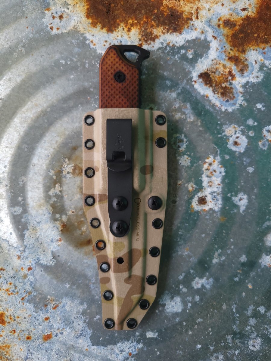 The Hiker Sheath - Dauntless Manufacturing