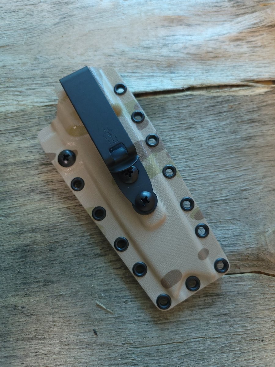 The Hiker Sheath - Dauntless Manufacturing