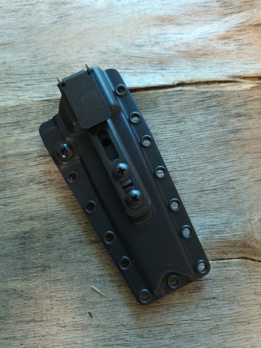 The Hiker Sheath - Dauntless Manufacturing