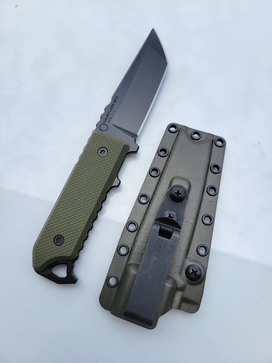 The Hiker Sheath - Dauntless Manufacturing