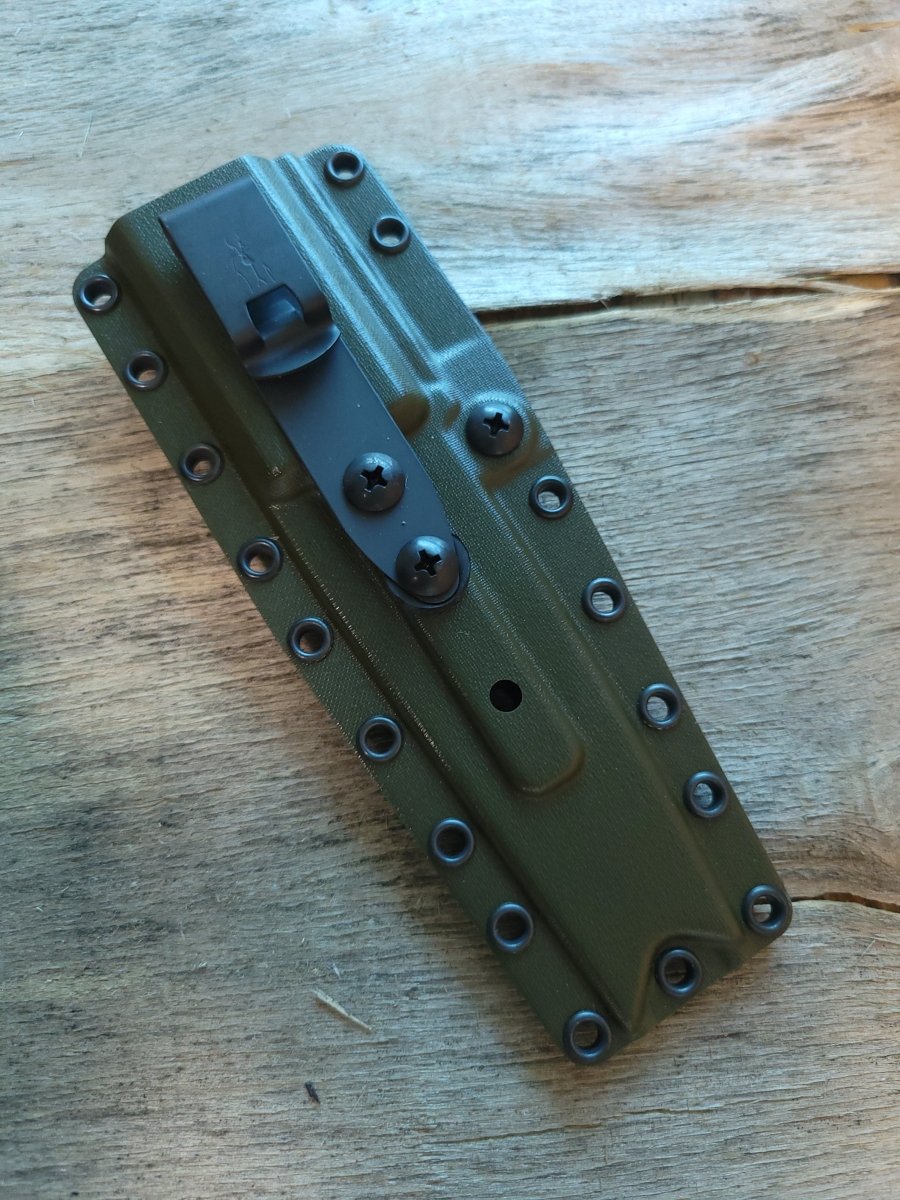 The Hiker Sheath - Dauntless Manufacturing