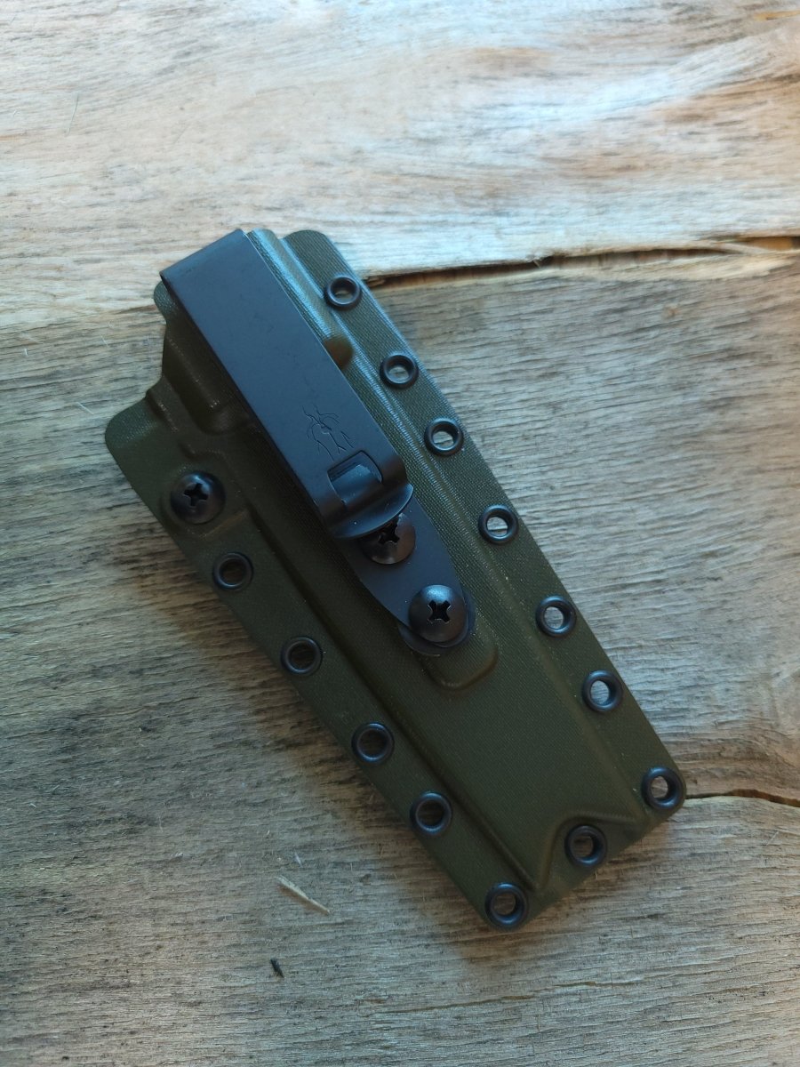 The Hiker Sheath - Dauntless Manufacturing