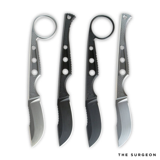 The Surgeon - Dauntless Manufacturing