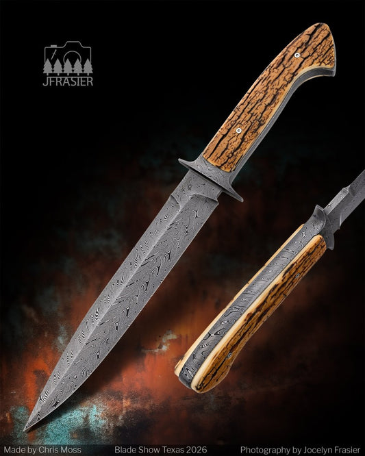 Turkish Twist Integral Fighter - Dauntless Manufacturing