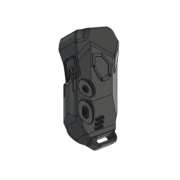 UBK Sheath - Gen 2 - Dauntless Manufacturing