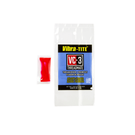 Vibra - Tite VC - 3 Thread locker - Dauntless Manufacturing