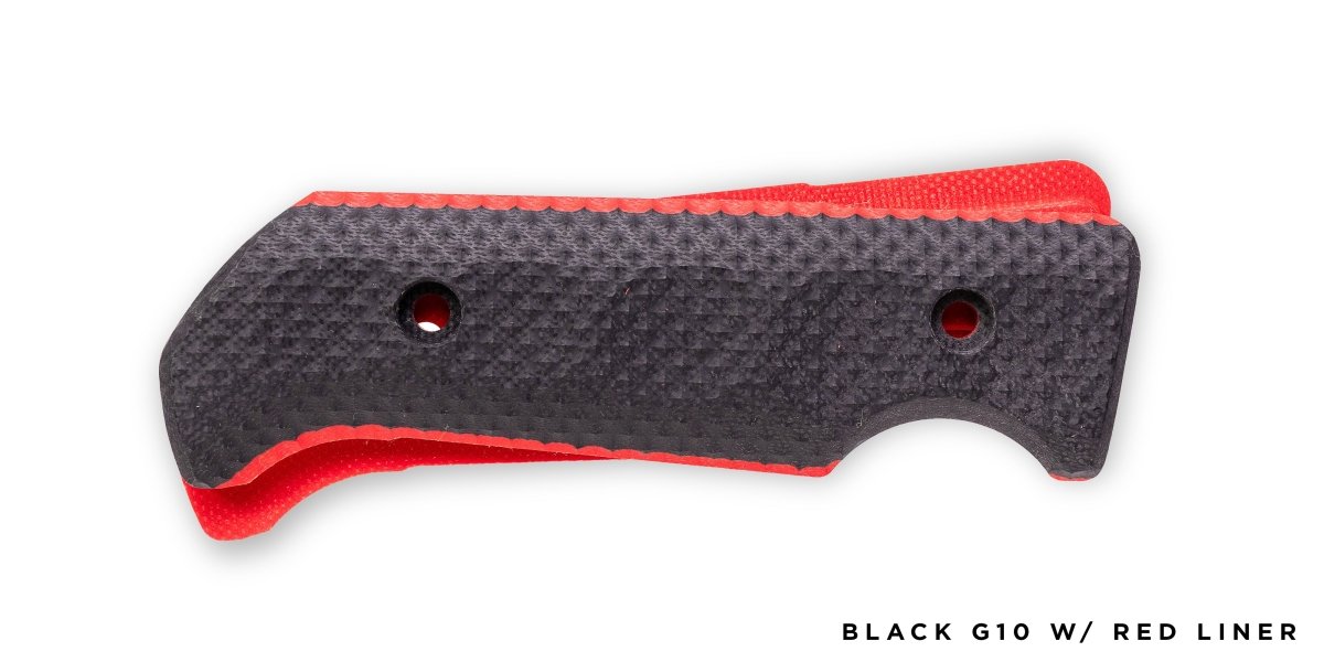 Work Knife Scales - Dauntless Manufacturing