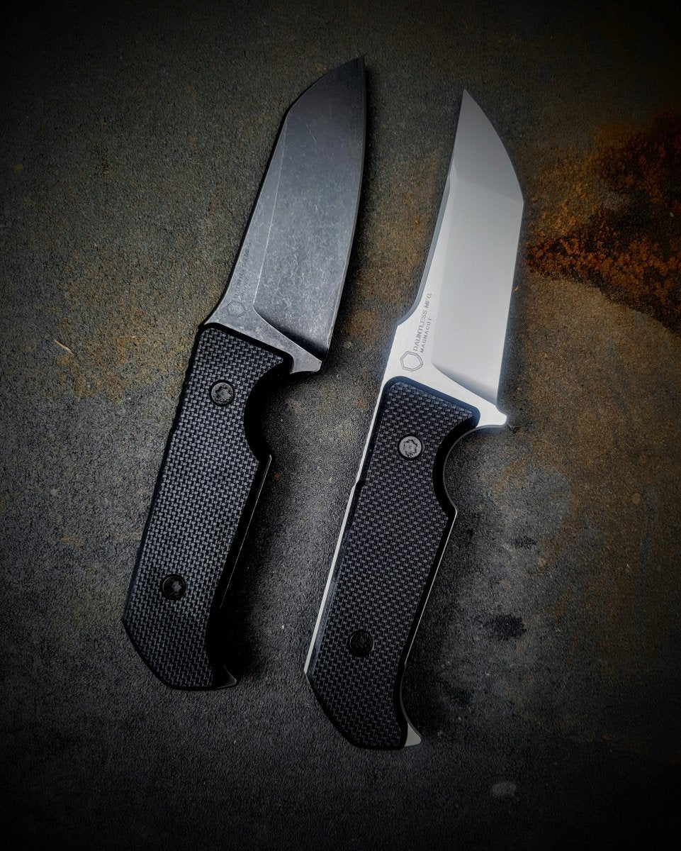 Work Knife Scales - Dauntless Manufacturing