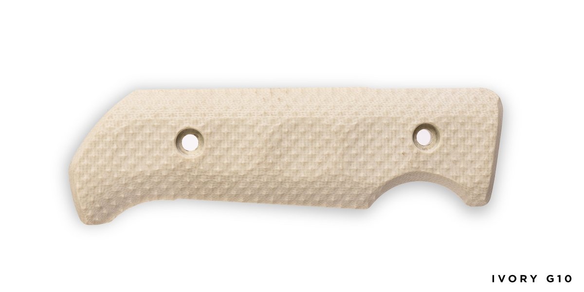 Work Knife Scales - Dauntless Manufacturing