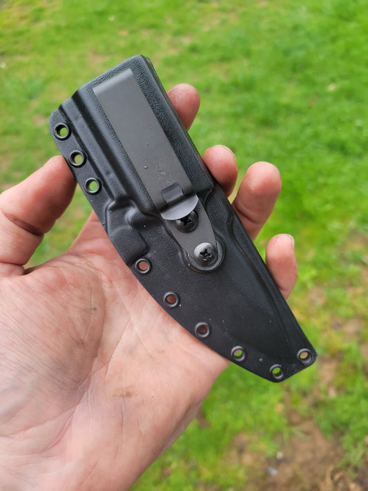 Work Knife V2 Deep Carry Sheath