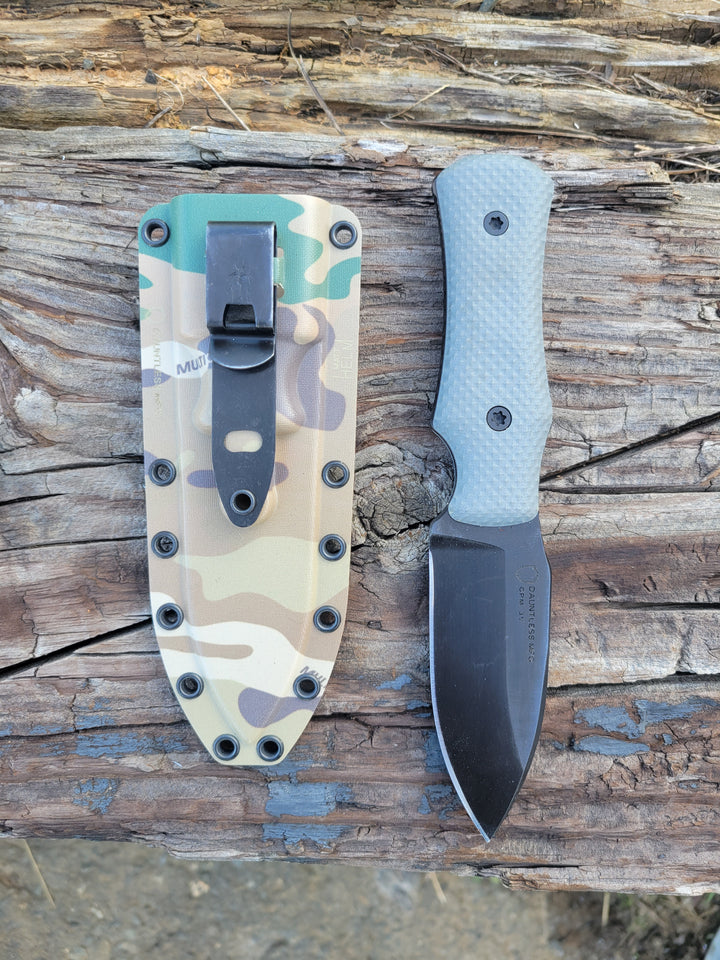 Matt Helm Collabs Dauntless Manufacturing
