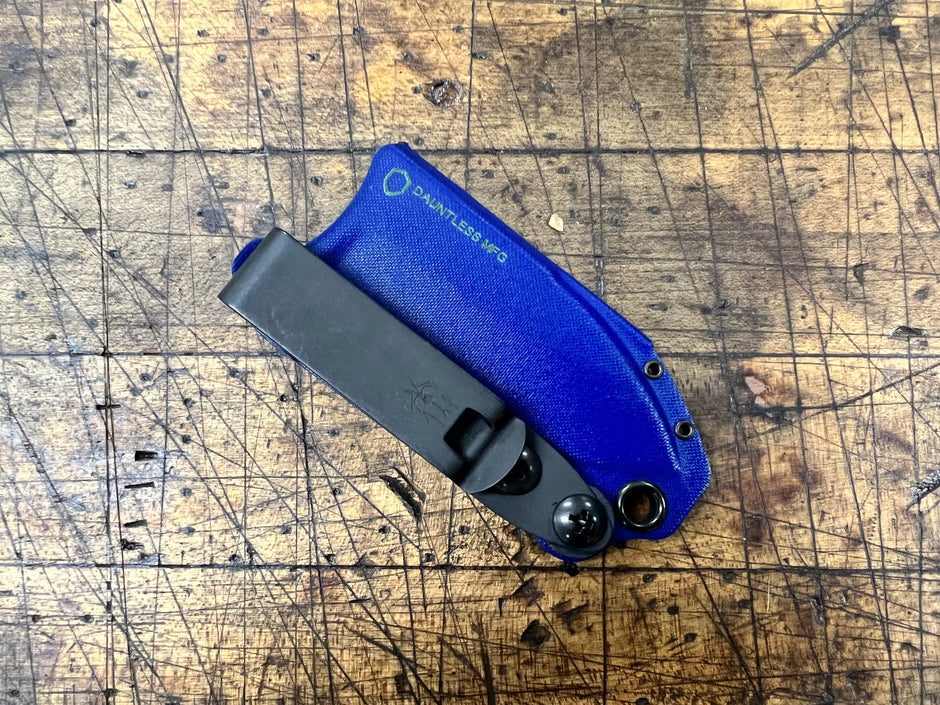 Matt Helm Collabs Dauntless Manufacturing