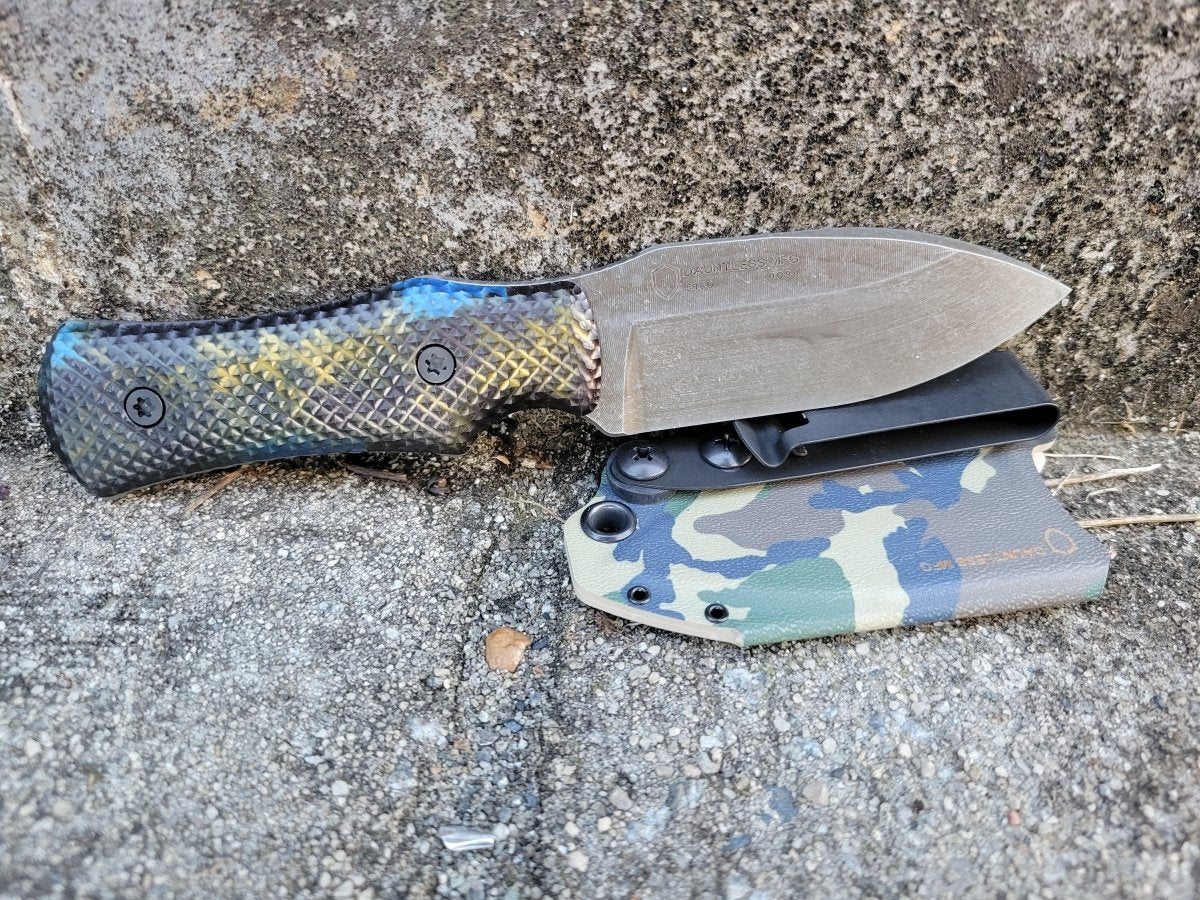 ARCHIVED - Pineland Dogbone - Dauntless Manufacturing