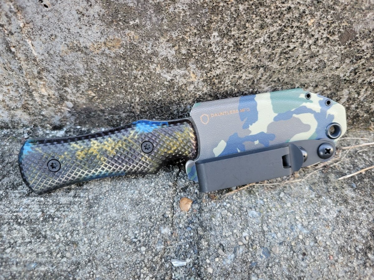 ARCHIVED - Pineland Dogbone - Dauntless Manufacturing