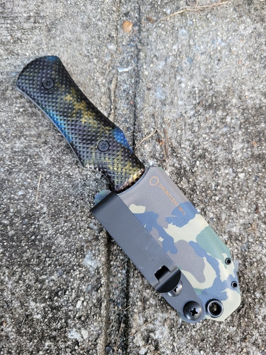 ARCHIVED - Pineland Dogbone - Dauntless Manufacturing