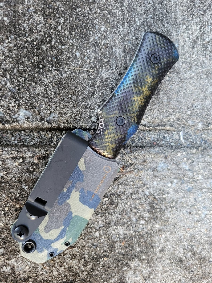 ARCHIVED - Pineland Dogbone - Dauntless Manufacturing