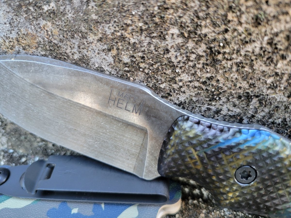 ARCHIVED - Pineland Dogbone - Dauntless Manufacturing