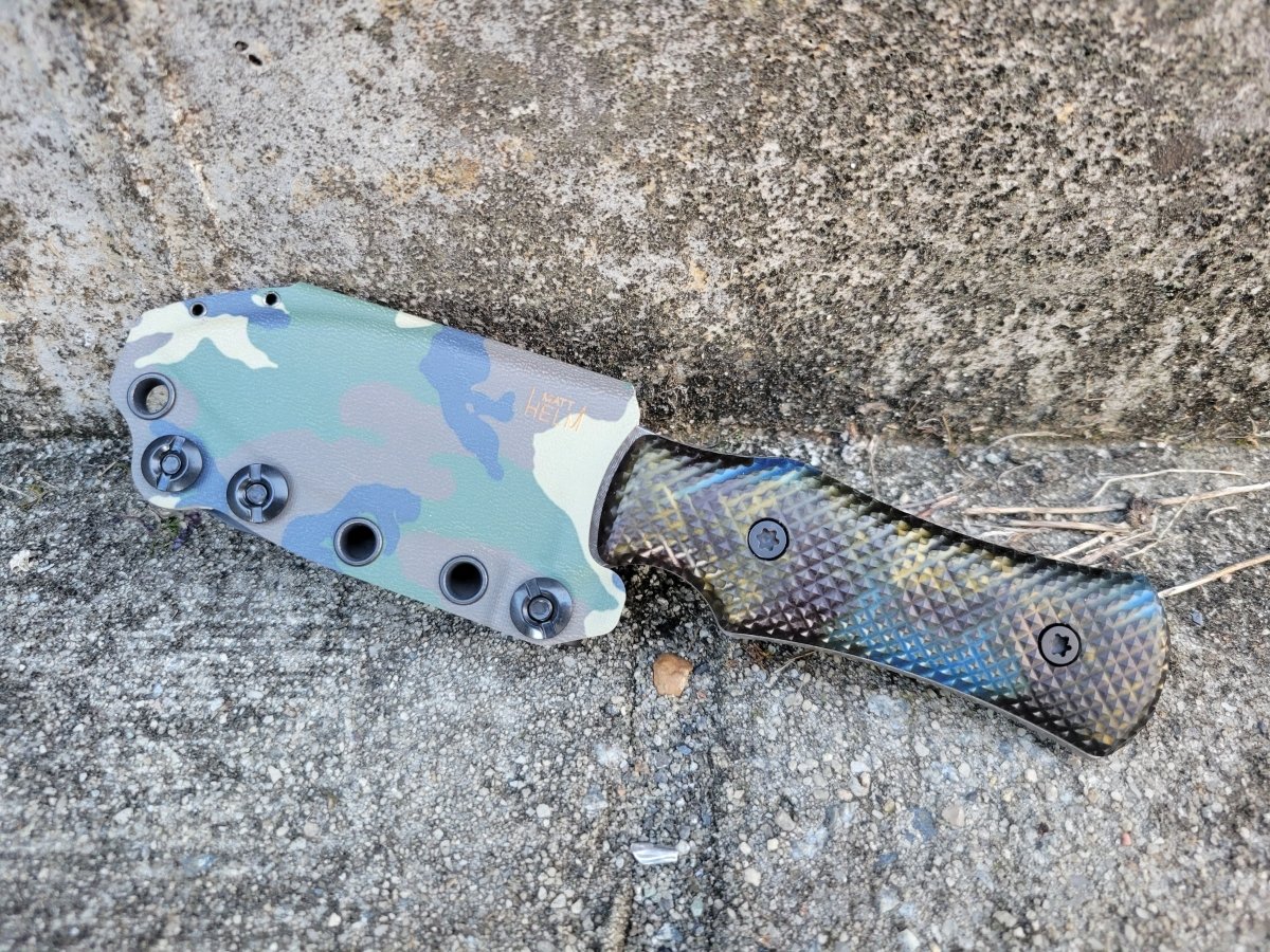 ARCHIVED - Pineland Dogbone - Dauntless Manufacturing