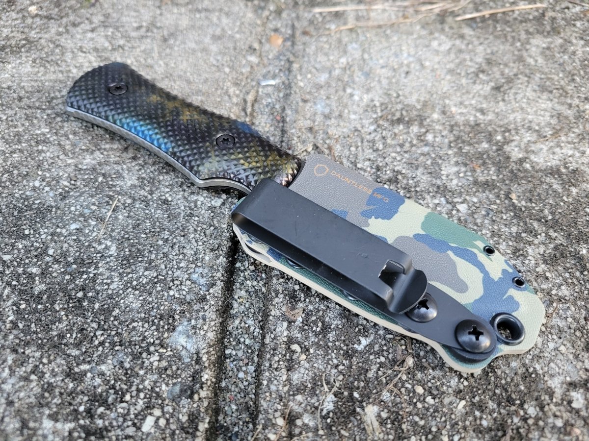 ARCHIVED - Pineland Dogbone - Dauntless Manufacturing